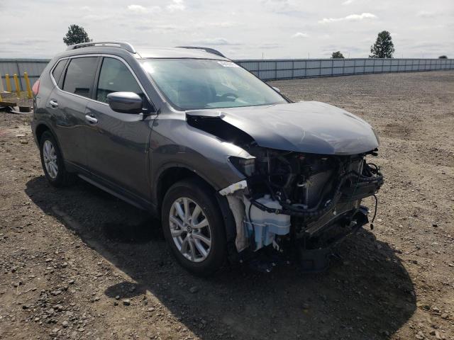 NISSAN ROGUE 2017 مع رقم تعريف المركبة 5N1AT2MT3HC855972 - صورة من المزاد