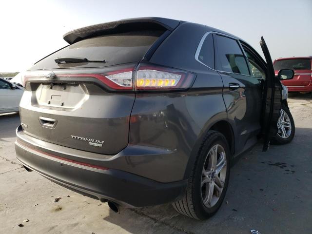 Photo 4 from auction – 2017 FORD EDGE TITAN with VIN 2FMPK3K91HBB19784
