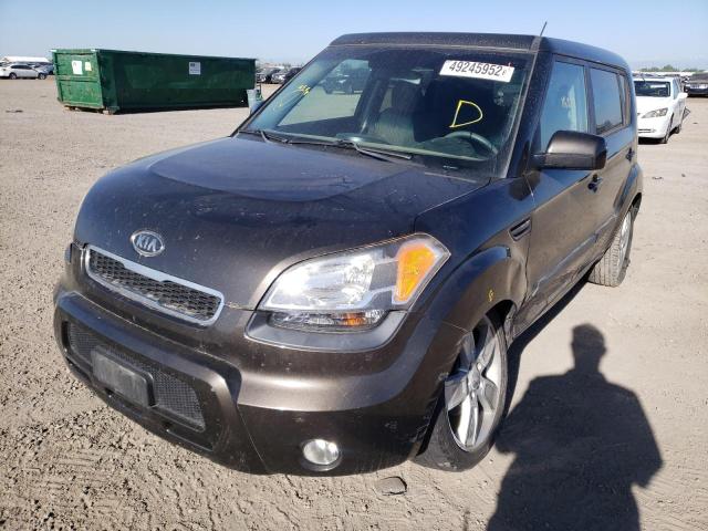 Photo 2 from auction – 2011 KIA SOUL with VIN KNDJT2A2XB7280138