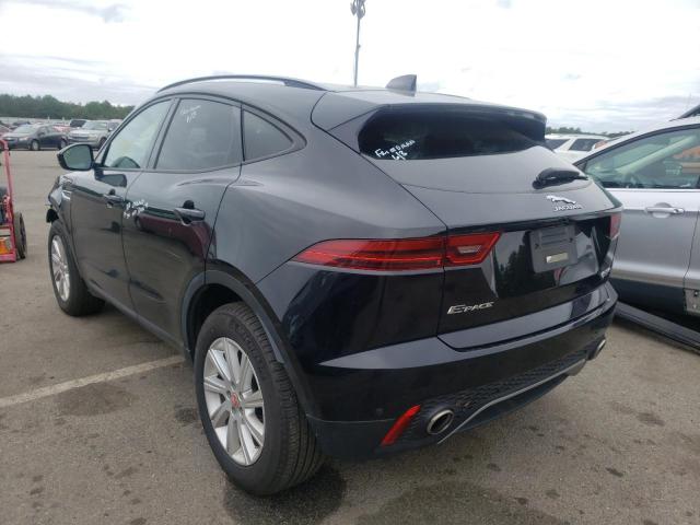 Photo 3 from auction – 2020 JAGUAR E-PACE with VIN SADFK2FX1L1007885