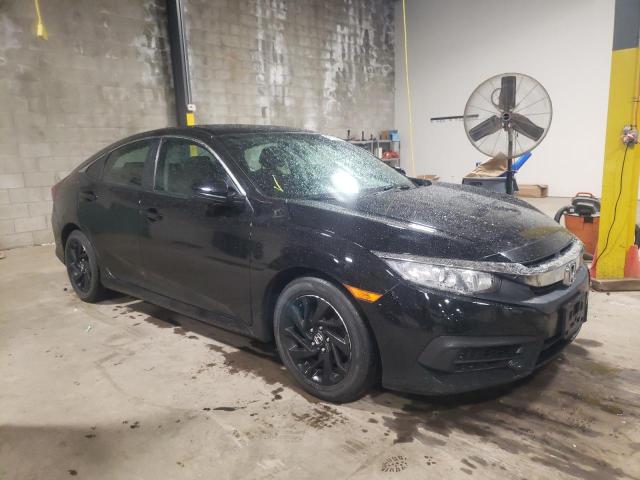 HONDA CIVIC EX 2017 with VIN 2HGFC2F77HH551035 - Photo from auction