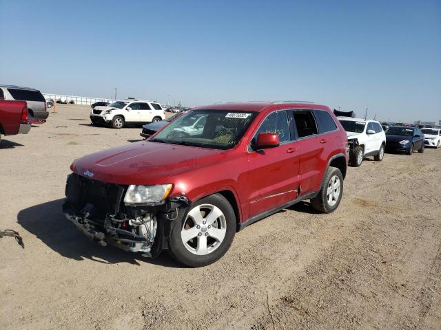 Photo 2 from auction – 2011 JEEP GRAND CHER with VIN 1J4RS4GT0BC570679