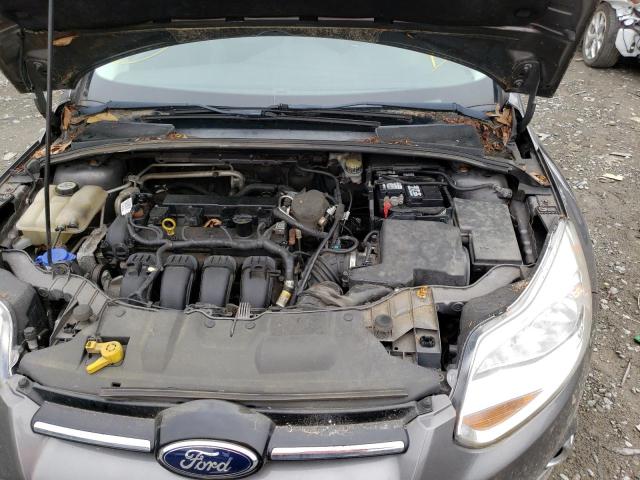 Photo 7 from auction – 2012 FORD FOCUS SE with VIN 1FAHP3F22CL385126