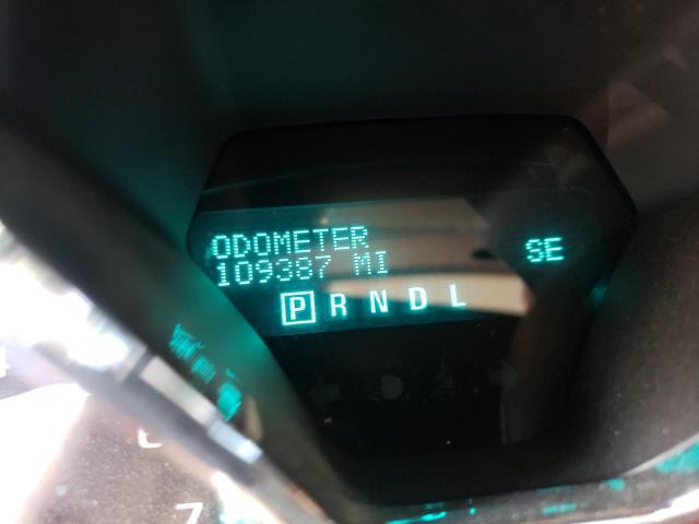 Photo 8 from auction – 2014 CHEVROLET TRAVERSE L with VIN 1GNKRFED1EJ185374