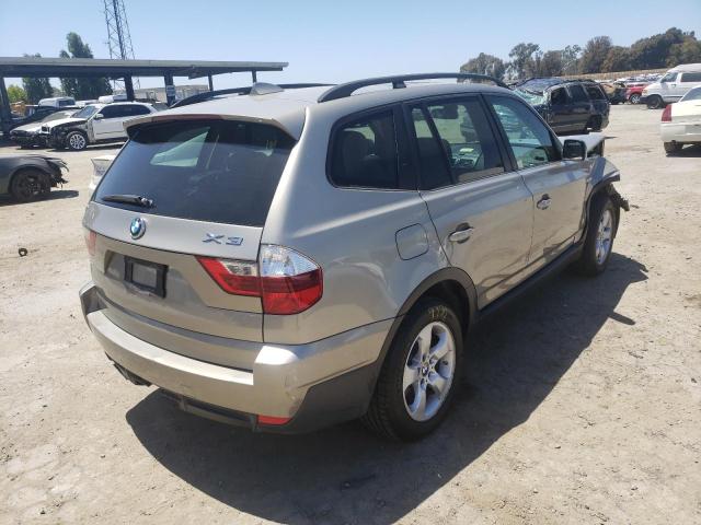 Photo 4 from auction – 2007 BMW X3 3.0SI with VIN WBXPC93487WF10859