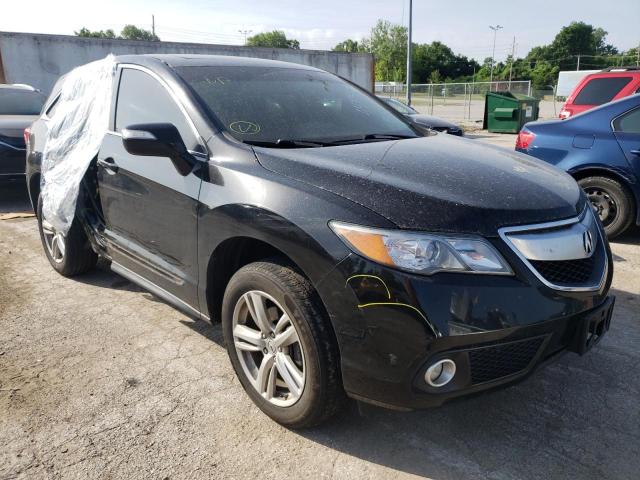 Photo 1 from auction – 2013 ACURA RDX TECHNO with VIN 5J8TB4H55DL010513
