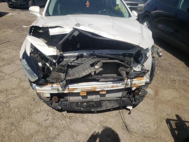 Photo 9 from auction – 2013 FORD FUSION SE with VIN 3FA6P0H97DR287289