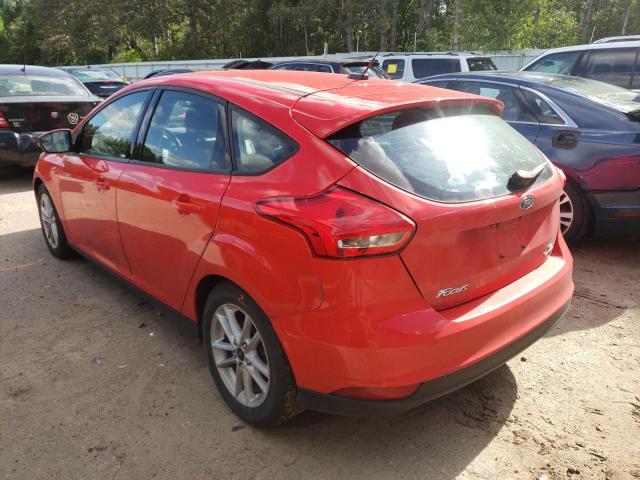 Photo 3 from auction – 2016 FORD FOCUS SE with VIN 1FADP3K25GL391657