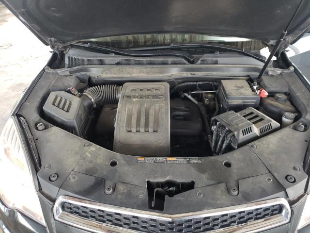 Photo 7 from auction – 2012 CHEVROLET EQUINOX LT with VIN 2GNALDEK9C1330393