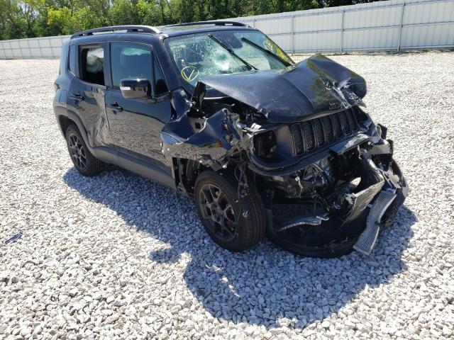 JEEP RENEGADE L 2020 with VIN ZACNJBBB1LPL32084 - Photo from auction