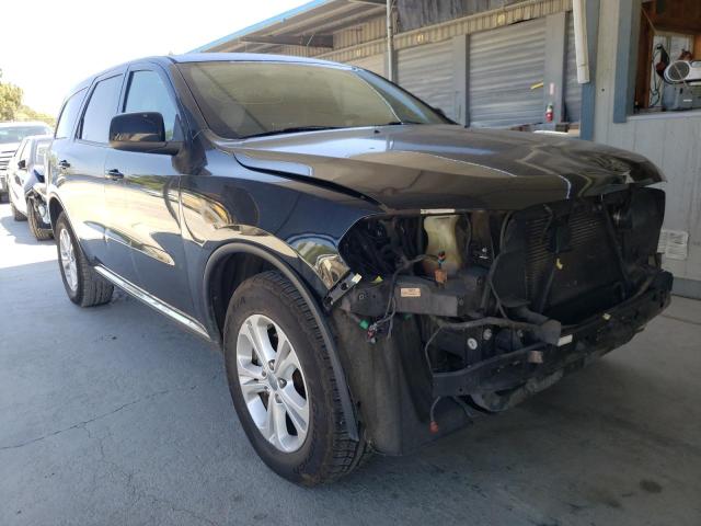 Photo 9 from auction – 2012 DODGE DURANGO SX with VIN 1C4RDHAG2CC271182