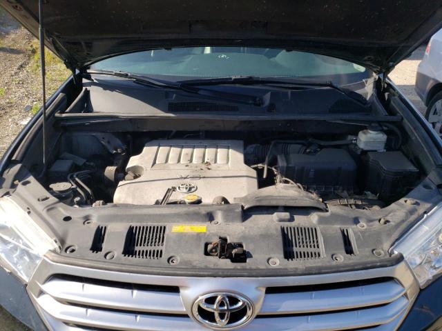 Photo 7 from auction – 2013 TOYOTA HIGHLANDER with VIN 5TDBK3EH3DS198062
