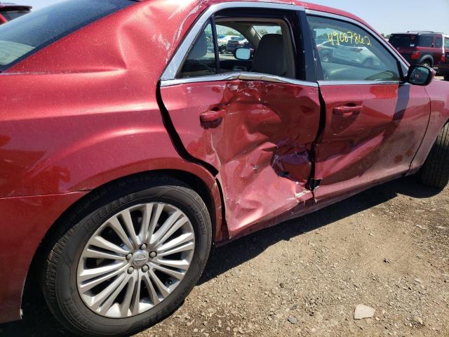 Photo 9 from auction – 2013 CHRYSLER 300 with VIN 2C3CCARG2DH556813