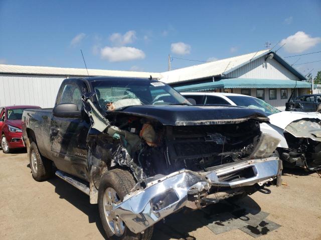 Photo 1 from auction – 2012 CHEVROLET SILVERADO with VIN 1GC0KXCG1CF121777