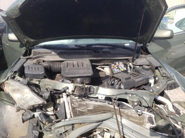 Photo 7 from auction – 2015 CHEVROLET EQUINOX LT with VIN 2GNALBEK6F6160585