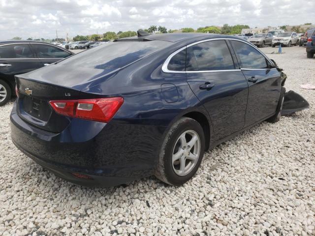Photo 4 from auction – 2016 CHEVROLET MALIBU LS with VIN 1G1ZB5ST6GF323054