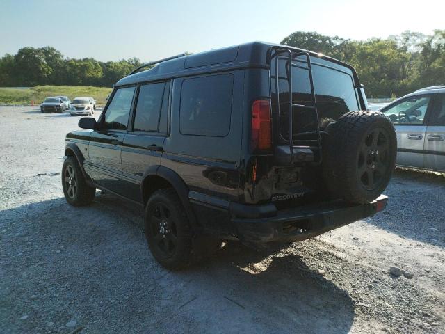 Photo 3 from auction – 2003 LAND ROVER DISCOVERY with VIN SALTP16403A791985