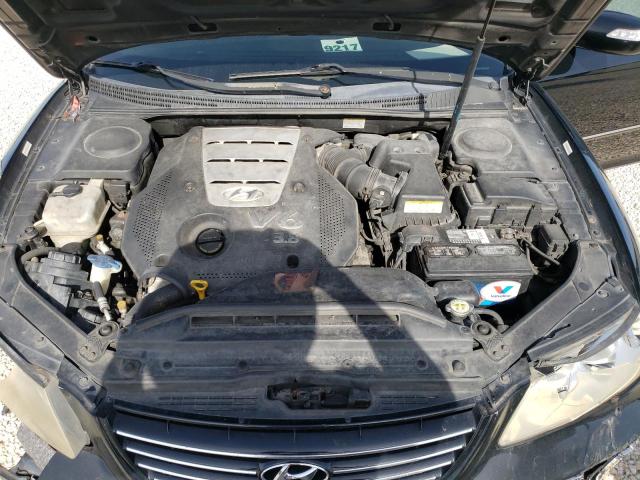 Photo 7 from auction – 2008 HYUNDAI AZERA SE with VIN KMHFC46F78A256366