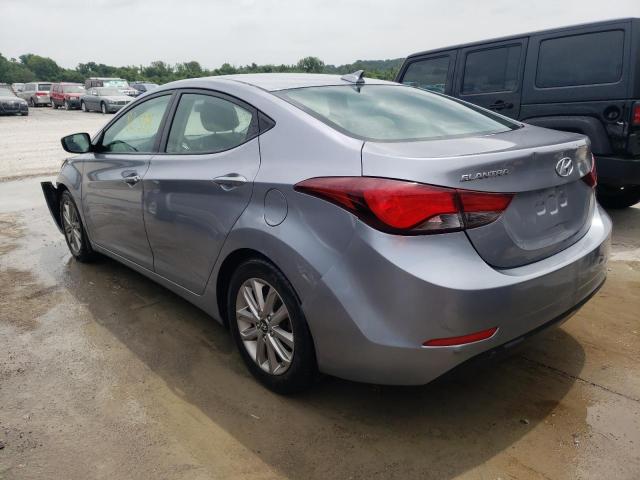Photo 3 from auction – 2016 HYUNDAI ELANTRA SE with VIN 5NPDH4AE5GH769022