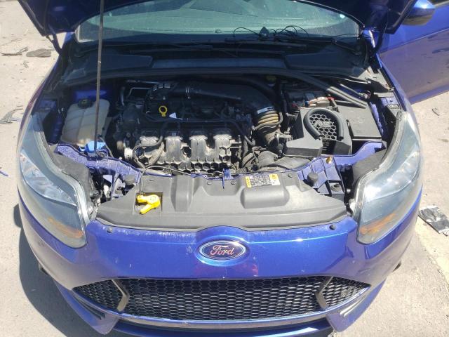 Photo 7 from auction – 2014 FORD FOCUS ST with VIN 1FADP3L96EL402545