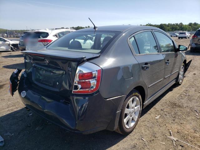 Photo 4 from auction – 2009 NISSAN SENTRA 2.0 with VIN 3N1AB61E29L672205