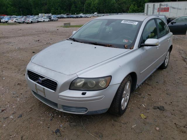 Photo 2 from auction – 2006 VOLVO S40 2.4I with VIN YV1MS382562169120