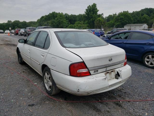 Photo 3 from auction – 2001 NISSAN ALTIMA XE with VIN 1N4DL01D31C121847