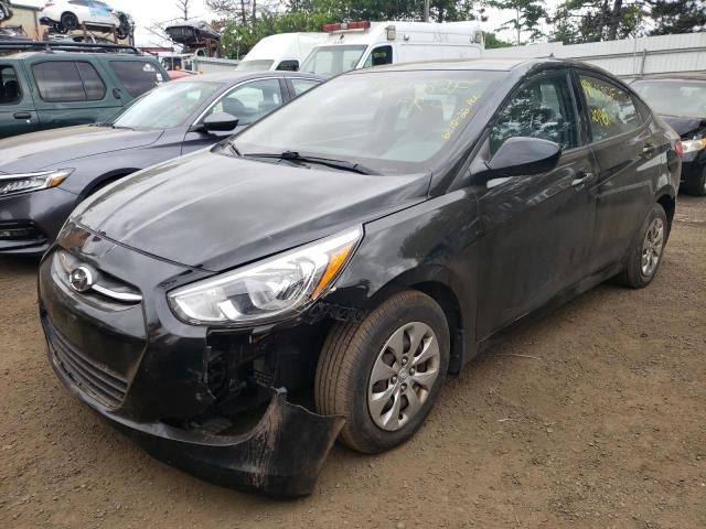 Photo 2 from auction – 2016 HYUNDAI ACCENT SE with VIN KMHCT4AE8GU081303