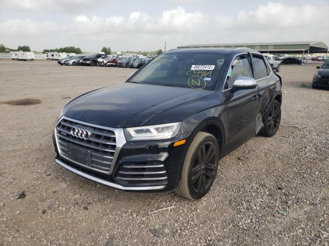 Photo 2 from auction – 2020 AUDI SQ5 PREMIU with VIN WA1B4AFY9L2037969