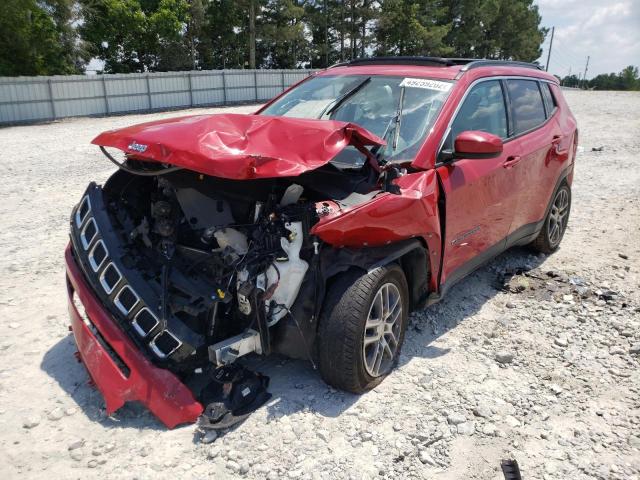 Photo 9 from auction – 2019 JEEP COMPASS LA with VIN 3C4NJCBB8KT668587