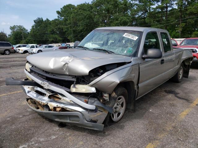 Photo 2 from auction – 2001 CHEVROLET SILVERADO with VIN 1GCEC19W21Z325837