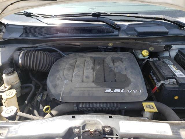 Photo 7 from auction – 2011 DODGE GRAND CARA with VIN 2D4RN3DG2BR762470