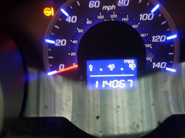 Photo 8 from auction – 2012 HONDA FIT with VIN JHMGE8H30CC002569