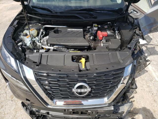 Photo 7 from auction – 2022 NISSAN ROGUE SV with VIN 5N1BT3BB5NC683038