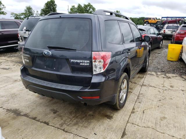 Photo 4 from auction – 2012 SUBARU FORESTER 2 with VIN JF2SHABC5CH405647