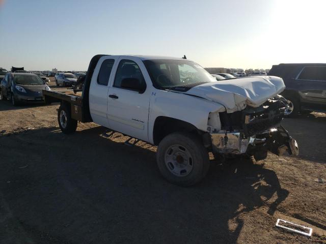 Photo 1 from auction – 2013 CHEVROLET SILVERADO with VIN 1GC2CXCG6DZ108254