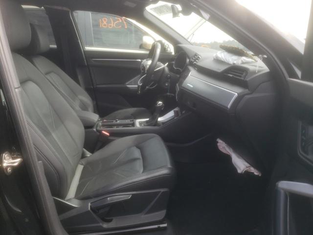 Photo 5 from auction – 2019 AUDI Q3 PREMIUM with VIN WA1AECF35K1076118