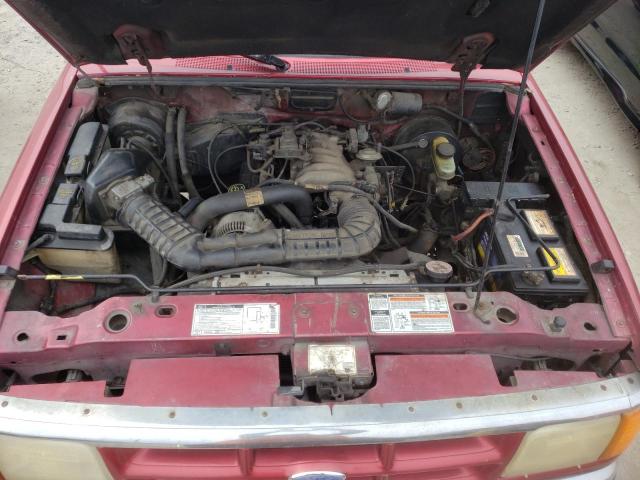 Photo 7 from auction – 1993 FORD RANGER SUP with VIN 1FTCR14U9PPB71840