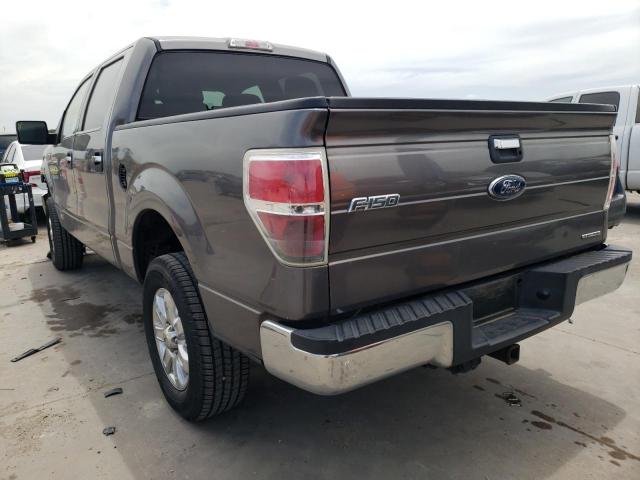 Фото 3 с аукциона – 2013 FORD F150 SUPER с VIN 1FTFW1EF9DFD91325