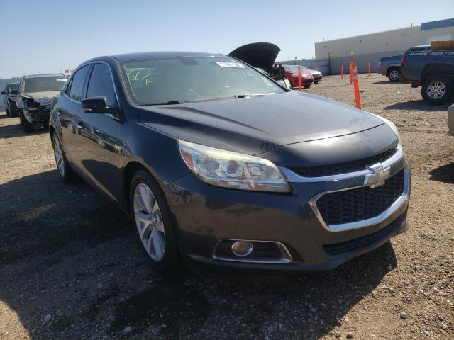 Photo 1 from auction – 2015 CHEVROLET MALIBU LTZ with VIN 1G11F5SL1FF228756