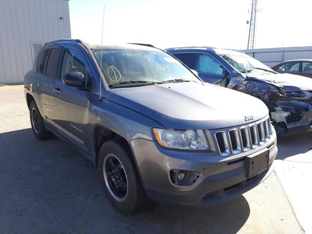 JEEP COMPASS SP 2011 with VIN 1J4NT1FB3BD228267 - Photo from auction