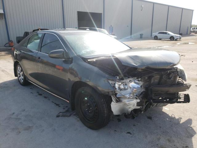 TOYOTA CAMRY BASE 2012 with VIN 4T1BF1FK7CU004352 - Photo from auction