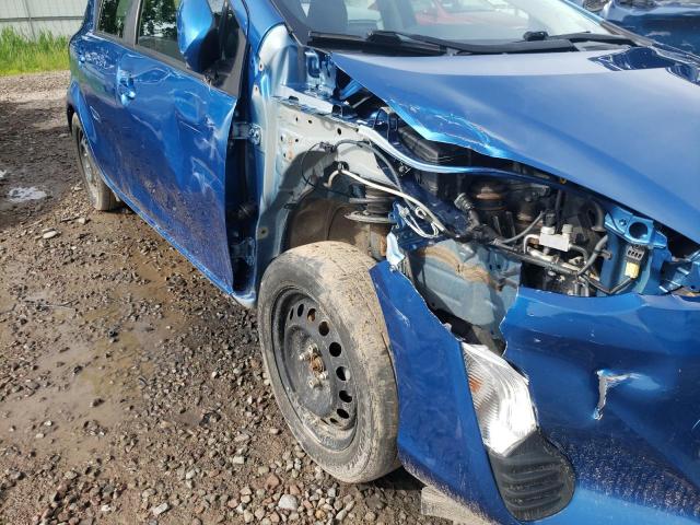 Photo 9 from auction – 2015 TOYOTA PRIUS C with VIN JTDKDTB36F1092448