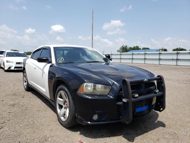 DODGE CHARGER PO 2011 with VIN 2B3CL1CT5BH600724 - Photo from auction