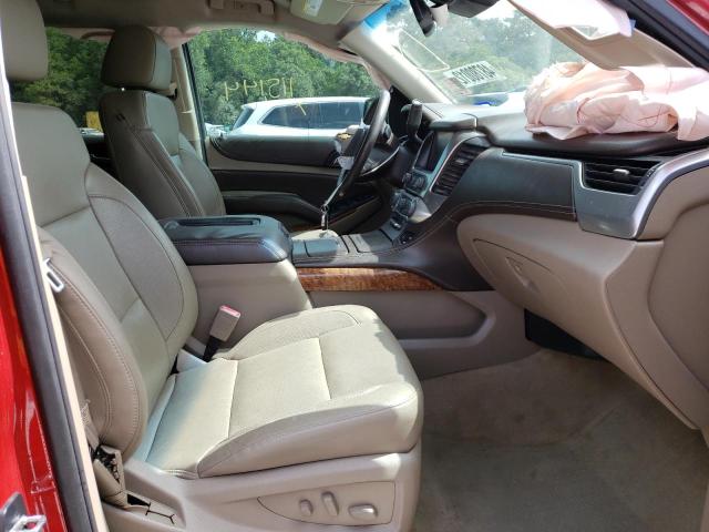 Photo 5 from auction – 2015 CHEVROLET TAHOE C150 with VIN 1GNSCCKCXFR694331