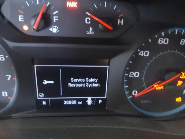 Photo 8 from auction – 2020 CHEVROLET TRAVERSE L with VIN 1GNERFKW2LJ191779