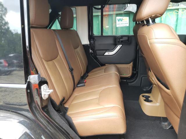 Photo 6 from auction – 2017 JEEP WRANGLER U with VIN 1C4BJWEG3HL531718