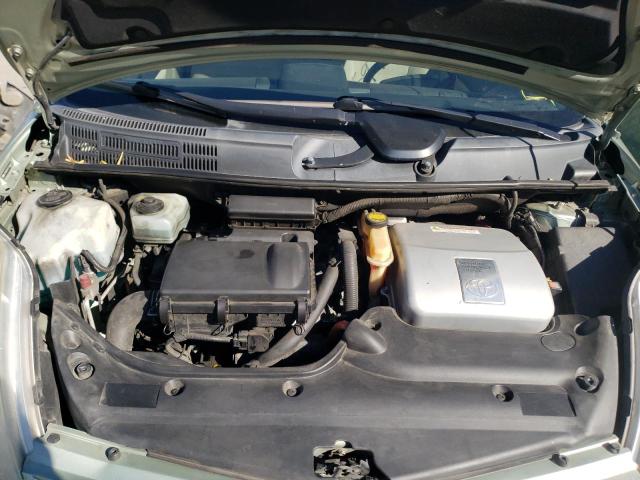 Photo 7 from auction – 2007 TOYOTA PRIUS with VIN JTDKB20U477644281