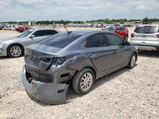 Photo 4 from auction – 2019 HYUNDAI ACCENT SE with VIN 3KPC24A36KE055974