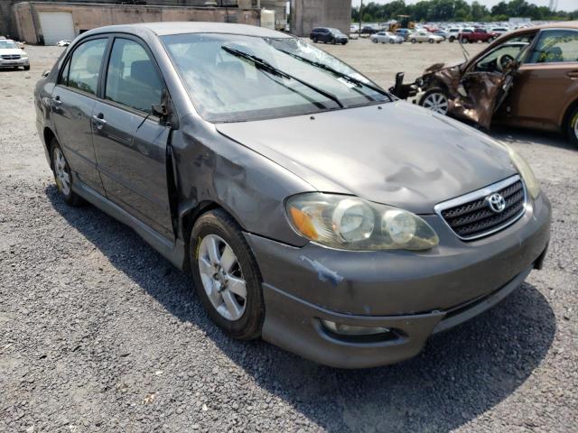 Photo 1 from auction – 2006 TOYOTA COROLLA CE with VIN 1NXBR32EX6Z646068
